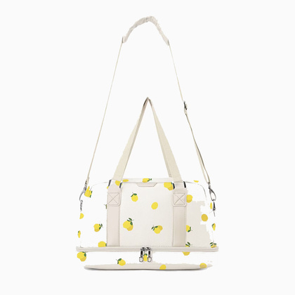 Torba podróżna podręczna PUCCINI PHILADELPHIA BM9019 S 06 Beżowa