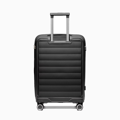 Średnia walizka PUCCINI TURIN PP030B 1 Czarna