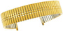 Bransoleta rozciągana Złota HQ 18 do 22 mm 117G-18/22