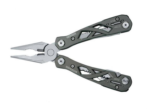 Multitool Gerber Suspension MP Box