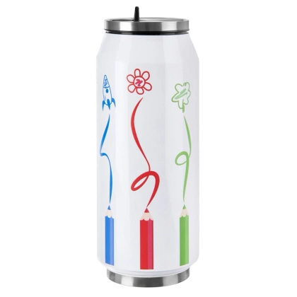 Kubek termiczny puszka 500 ml