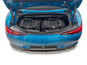 MERCEDES-BENZ SL 2022+ TORBY DO BAGAŻNIKA 4 SZT