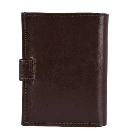 Portfel męski skórzany KEMER P31J-04-S3-189 - min. zamówienie 20 / 50 / 100 szt.