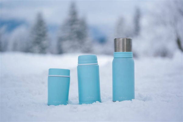 Termos obiadowy 750ml FUORI miętowy 28159