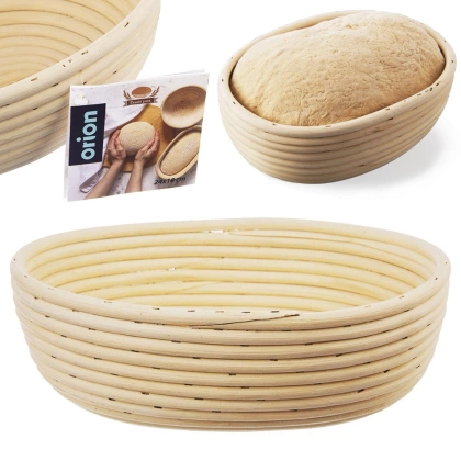 Koszyk do wyrastania ciasta na chleb 1 kg