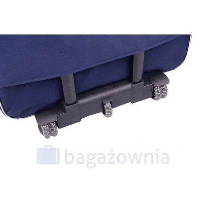 Zestaw walizek PELLUCCI RGL 773 Granatowy