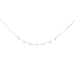 Naszyjnik Odeon Silver