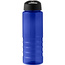 H2O Active® Eco Treble bidon z pokrywką z tutką o pojemności 750 ml