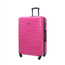 Duża walizka PUCCINI ALICANTE ABS024A 3A Różowa