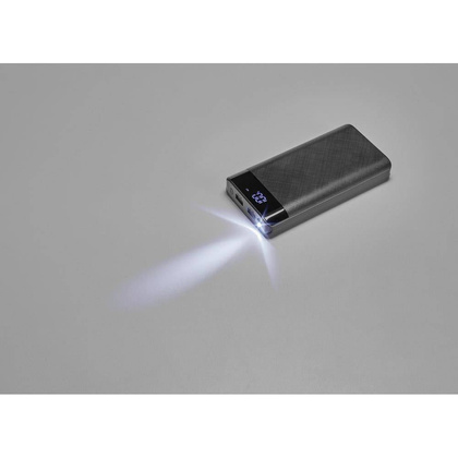 RAMAN. Przenośna bateria ABS o pojemności 16 000 mAh