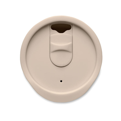 Kubek z podwójnymi ściankami z PP