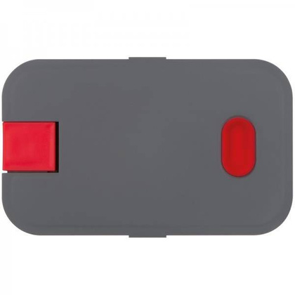 Pojemnik na jedzenie plastikowy GOYA Czerwony