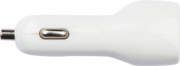 Zestaw ładowarka samochodowa i wtyczka ładująca USB i USB typu C