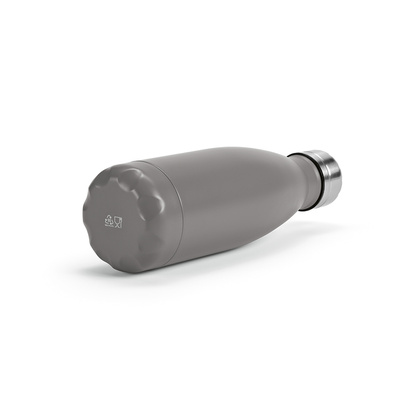 Butelka Mississippi 450 ze stali nierdzewnej z recyklingu 430 ml