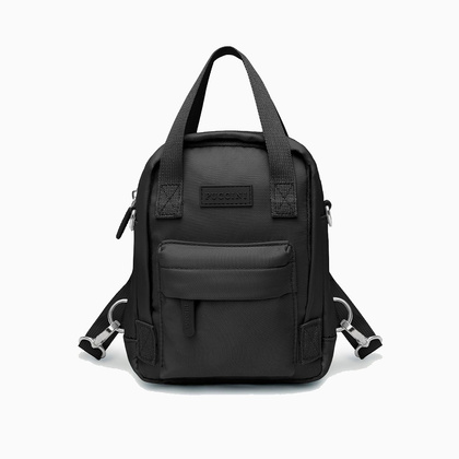 Mini plecak / Torebka PUCCINI JOY PM9038 1 Czarny