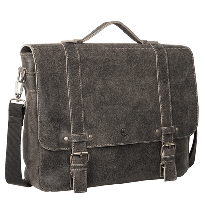 Duża torba męska skórzana Canaletto – laptop 15" TM262s342