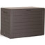 SKRZYNIA OGRODOWA 190L - BRĄZ WOODEBOX