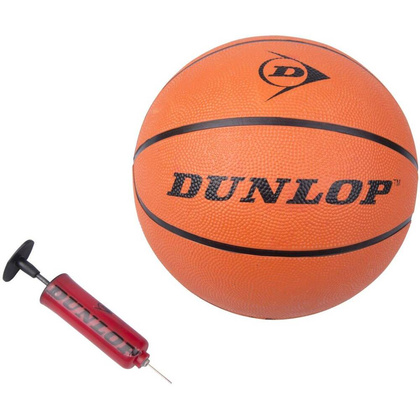 Zestaw regulowany do koszykówki Dunlop 1.65-2.05m 3w1