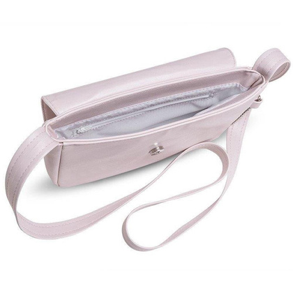 Torebka damska, listonoszka KEMER SOLIER ML06 Jasny Róż - min. zamówienie 20 / 50 / 100 szt.