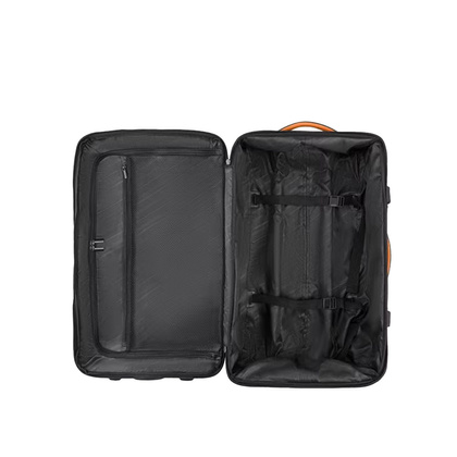 Średnia walizka PUCCINI COLORADO EM50249B 1 Czarna