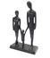 Rodzina z dzieckiem Figurka dekoracyjna DI-FIG-022