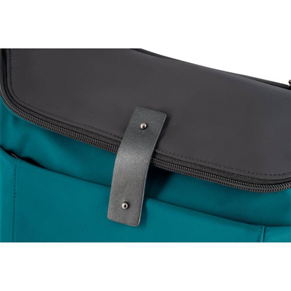 ROVER BACKPACK II. Plecak z tkaniny i PU