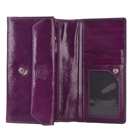 Portfel damski skórzany KEMER SV470-70-S1-231 - min. zamówienie 20 / 50 / 100 szt.