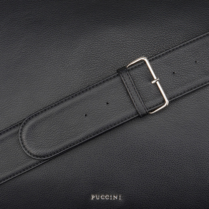 Torba podróżna podręczna PUCCINI TD242 1 Czarna