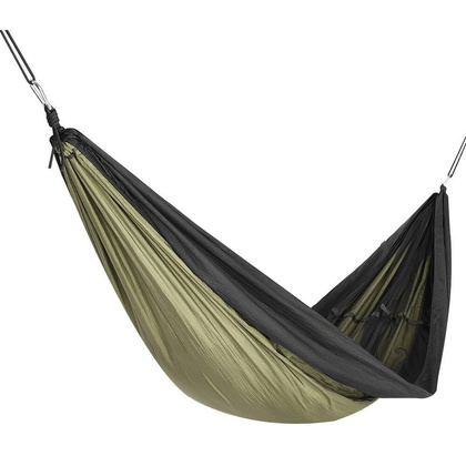 Hamak turystyczny z moskitierą 270x140cm