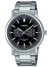 ZEGAREK MĘSKI CASIO MTP-E335D-1E (zd274a) + BOX