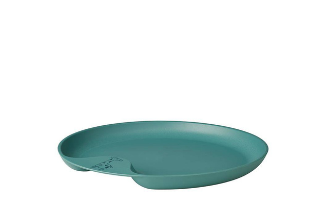 Talerzyk dziecięcy MIO Deep Turquoise 108001512400