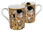 Kubek Classic New - G. Klimt, Pocałunek (CARMANI)