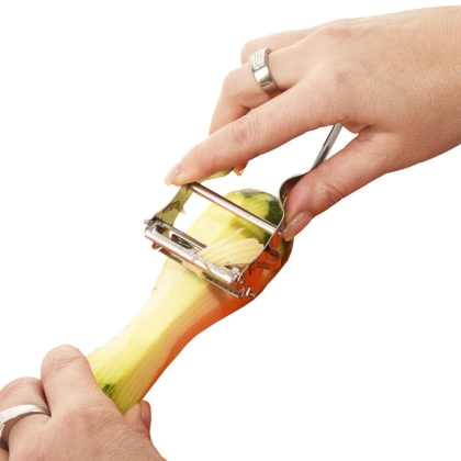 Obieraczka kuchenna obierak podwójna skrobak