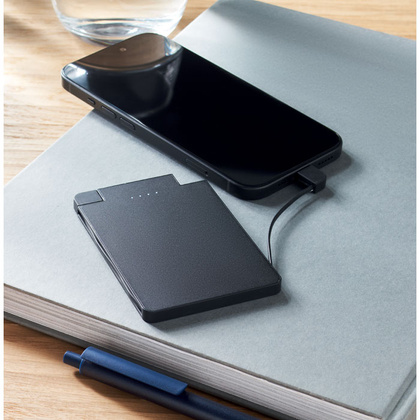 Magnetyczny power bank 2500 mAh