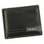 Portfel męski skórzany PELLUCCI 185-72 Czarny