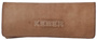 Etui na okulary skórzane KEMER F1-33 Cieliste - min. zamówienie 20 / 50 / 100 szt.