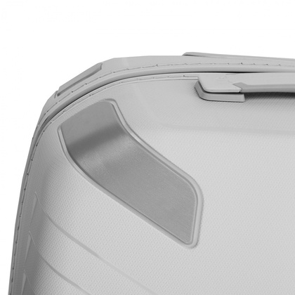 Mała kabinowa walizka RONCATO YPSILON SPOT 5773 Perłowa