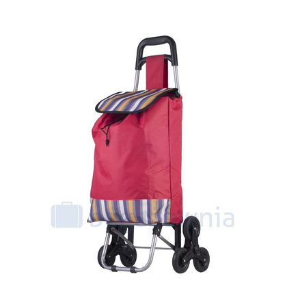 Wózek na zakupy KEMER BF103-6056-M2-558 - min. zamówienie 20 / 50 / 100 szt.