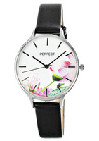 srebrny / biały / czarny