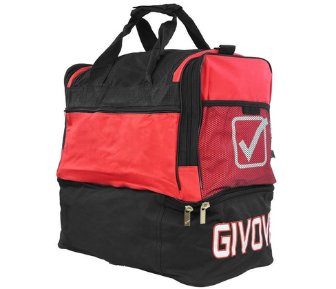 Torba Givova Medium Czerwony