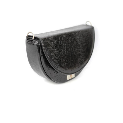 T-12 Torebka franczeska S - czarny C m L KEMER