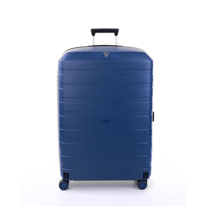 Duża walizka RONCATO BOX 4.0 5561 Granatowa