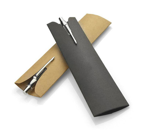 Etui na długopis E19 19571-02 Czarne