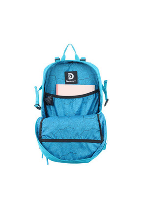 Plecak turystyczny Discovery OUTDOOR 611 niebieski