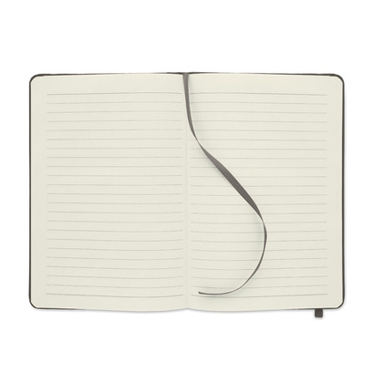 Notatnik A5, okładka 600D RPET