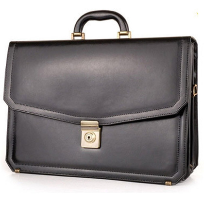 Teczka męska KEMER S 832MB-01-E2-231 Czarny