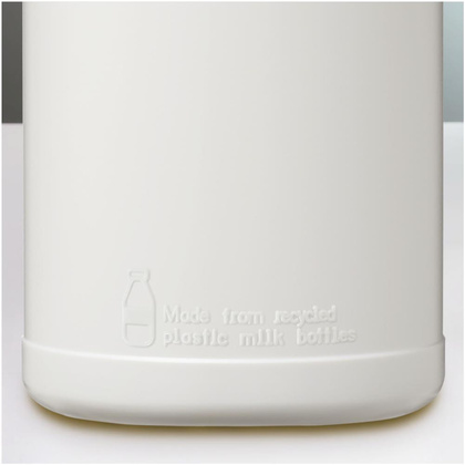 Baseline 500 ml butelka sportowa z recyklingu