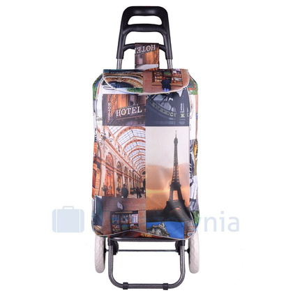 Wózek na zakupy KEMER BF101 Miejsca - min. zamówienie 20 / 50 / 100 szt.