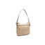 Torebka damska skórzana na ramię Beżowa - min. zamówienie 20 / 50 / 100 szt.