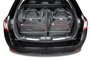 PEUGEOT 508 SW 2011-2014 TORBY DO BAGAŻNIKA 5 SZT KJUST